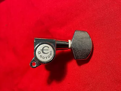 1990s Epiphone Gotoh Guitar Tuner Tuning Peg Wildkat • $19