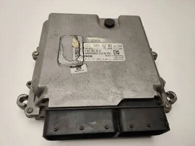 Mercedes Benz Ml250 W166 2014 Engine Unit Ecu A6519004201 • £273.87