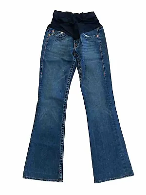 True Religion Maternity Jeans Size ?30x30 • $16.37