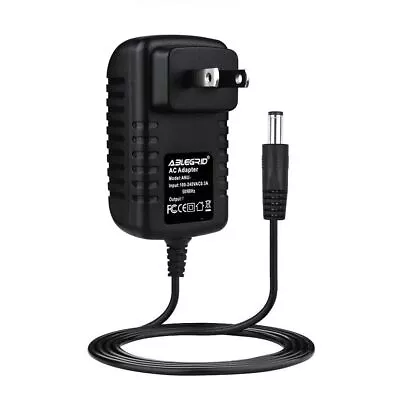 12V AC Adapter Charger For X-Rocker Pro Gaming Chair 711701 Power Supply Cord • $11.15