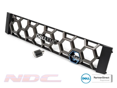 £17.99 • Buy NEW Dell EMC XC Series 2U PowerEdge R540/R550/R740/R750/R840 Locking Bezel+Key