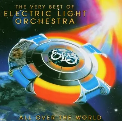 £6.55 • Buy Electric Light Orchestra All Over The World Cd Greatest Hits/very Best Of