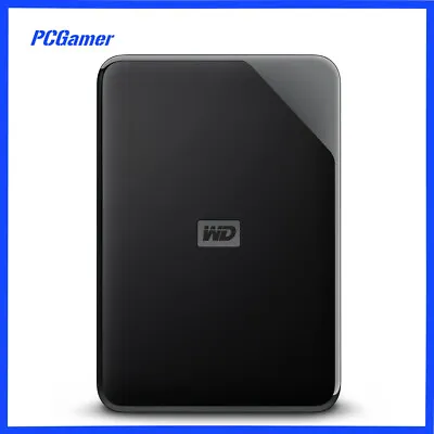 $100 • Buy Western Digital WD Elements 1TB 2TB 3TB 4TB 5TB USB Portable External  HDD