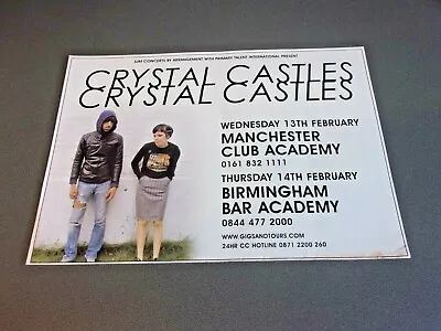 £6 • Buy Manchester University Concert Posters 2000-2013