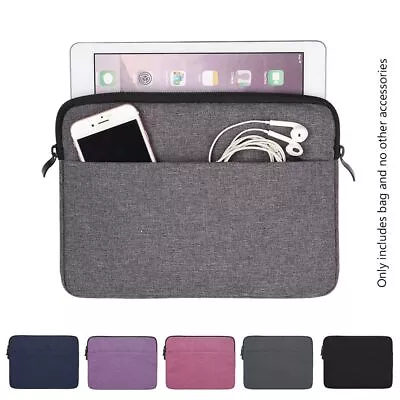 Pouch Cover Sleeve Case For Samsung Galaxy Tab Huawei MediaPad T3 T5 8  10  • $19.46