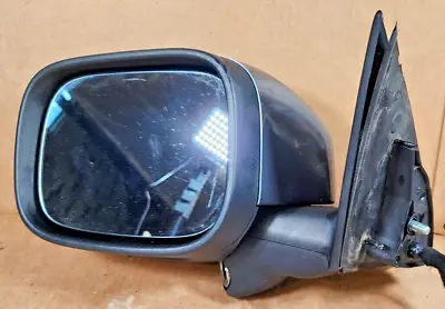 2007-2014 Volvo Xc90 Left Driver Side Door Mirror Rear Side View Blis With Light • $99.95