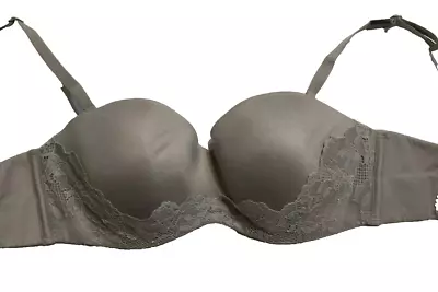 Nwt Victoria's Secret 32dd Multiway Bra Lined Strapless Body By Victoria • $24.99