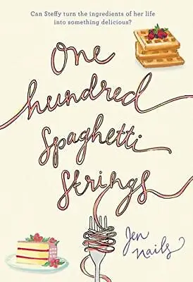 One Hundred Spaghetti Strings Nails Jen • £7.99