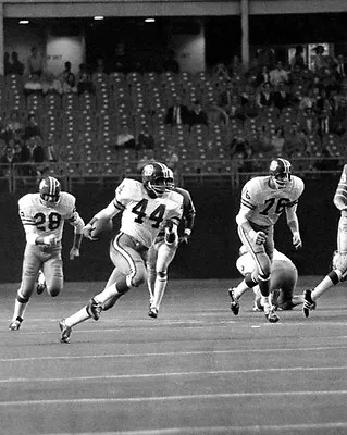 $5.99 • Buy 1968 Denver Broncos FLOYD LITTLE Glossy 8x10 Photo NFL Football Print Poster