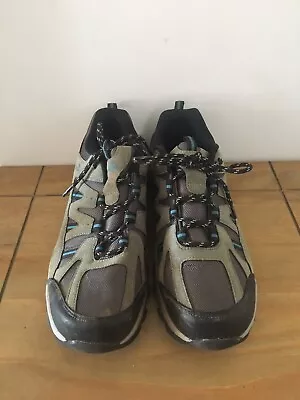 Peter Storm Mens Size UK 11 Waterproof Walking Hiking Shoes • £14.99