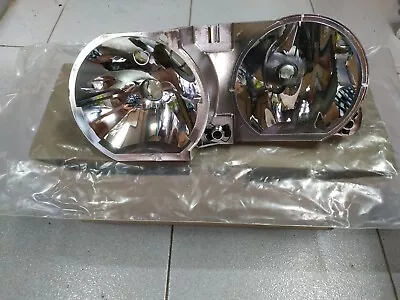 BMW E36 Headlight Reflector Right ZKW !NEW! GENUINE 63128363504 • $150