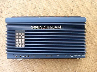 Old School Soundstream Reference 1000S • $549.99