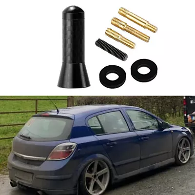 For Vauxhall Astra Corsa C D E 1.4  Short Antenna AM/FM Radio Signal Roof Aerial • £9.89