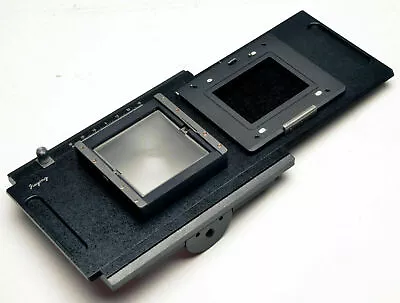 Hasselblad H Digital Back For Horseman 612 Lens Adapter Accessory • $898.69