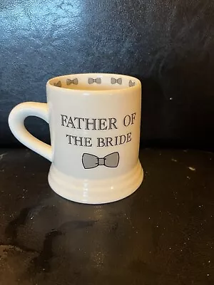 Father Of The Bride Mug Wedding Gift • £4.99