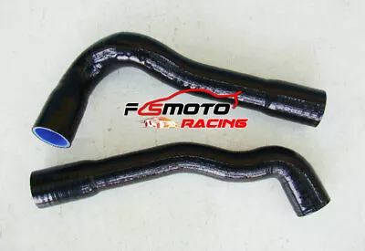 BLACK Silicone Radiator Hose For BMW E36 M3 / 325i/ Is/ IX 92-99 93 94 95 96 97 • $35