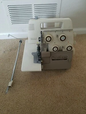 $199.99 • Buy Bernina Bernette Overlocker Mdl:335 MO-335 Thread Working (FS, Machine Only)