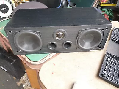 DB - B&W Center Channel Home Theater Stereo Speaker DM 600 IFS • $40