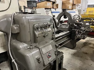 #10871: Monarch 20  X 96  Toolroom Lathe • $7950