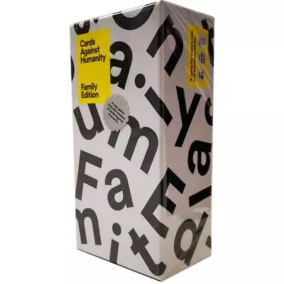 $47.45 • Buy Cards Against Humanity Family Edition