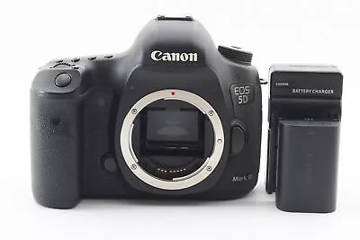 [EXC+4] Canon EOS 5D Mark III 22.3MP Digital Camera Body From Japan • $1012.75