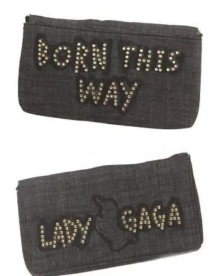 Lady Gaga Born This Way Unicorn Bling Purse Clutch Or Crossover Bag Costume Nwt • £18.99