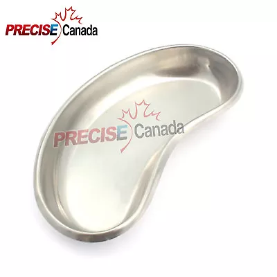 PRECISE CANADA Kidney Tray Medical Surgical Dental Instruments Stainless Steel • $7.15