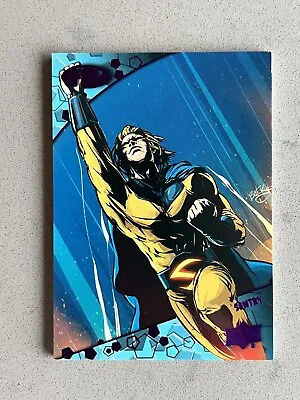 2023 Upper Deck 2021 Marvel Premier Card #38 Sentry - Purple Foil /10 • $149.99
