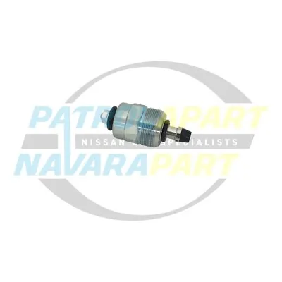 Injector Pump Fuel Stop Solenoid For Nissan Patrol GQ GU TD42 RD28 Cut Off 12V ( • $75.95