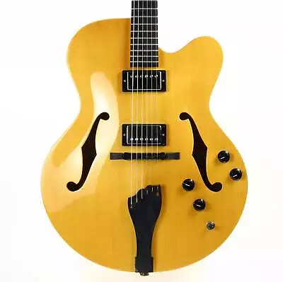 2004 Martin CF-2 American Archtop Dale Unger Jazz Electric Guitar -- RARE MODEL • $3699.99