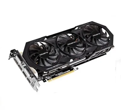 Gigabyte GTX970 G1 Gaming Graphics Card GV-N970G1 GAMING-4GD • $199