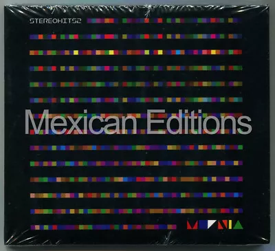 Moenia Stereohits2 Mexican Edition CD [Stereohits Vol. 2] • $19.99