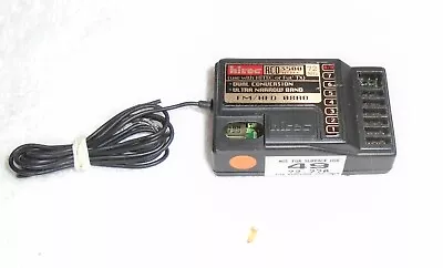 Hi-Tec 7 Channel RCD 3500 72MHz FM/HFD-08RD Receiver - No Crystal - • $12.99