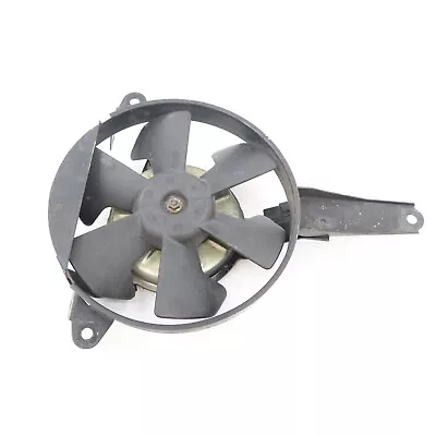 99-02 1999 2002 Yamaha Yzf R6 Engine Radiator Cooling Fan Motor Oem Parts C12 • $17.99