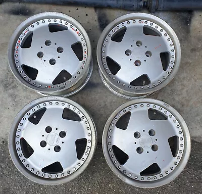 JDM 15  Work Carving Stark I Wheels For Civic Eg6 Sb3 Crx Ep82 Ef8 Integra Dc2 • $999