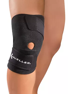 Mueller Wraparound Knee Support Brace • $18.99