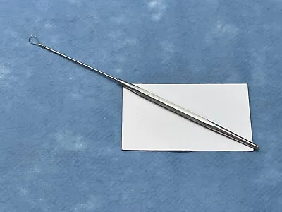 V. Mueller AU5612 Buck Curette Large Flexible Loop 7  • $18