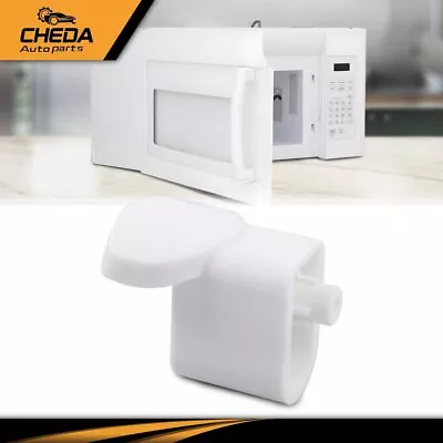 1 Pack Handle Support White Replacement Compatible With GE Microwave WB06X10943 • $4.89