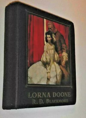  R. D. Blackmore ~ Mead Schaeffer  ~ Lorna Doone ~ 1930  Dodd Mead ~ Rothschild  • $49.99