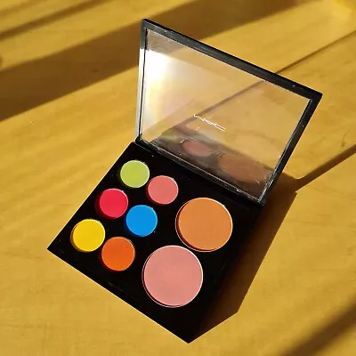 £35 • Buy MAC Pro Palette Custom Palette Eyeshadow Palette