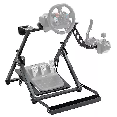 Marada Racing Sim Cockpit Wheel Stand Fit Logitech G29 G920 G923 Thrustmaster • $101.99