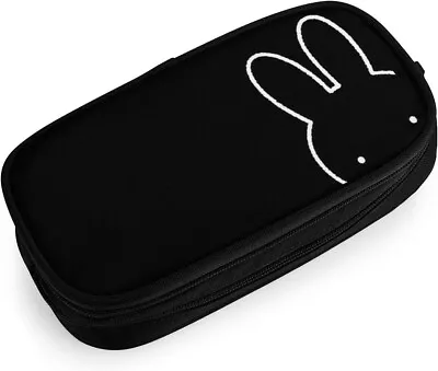 Miffy Pen Case Black • $37.90