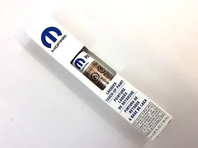 Dodge Jeep Chrysler Mopar 4 In 1 Blazing Saddle Lacquer Touch-Up Paint PUS New • $26.94