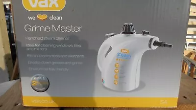 Vax Handheld Grimemaster • £25