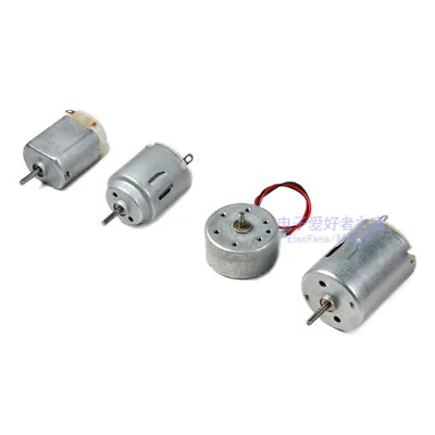 Mini Miniature Small Electronic DC Motor 1.5V-6.0V Models Robots Various • $1.85
