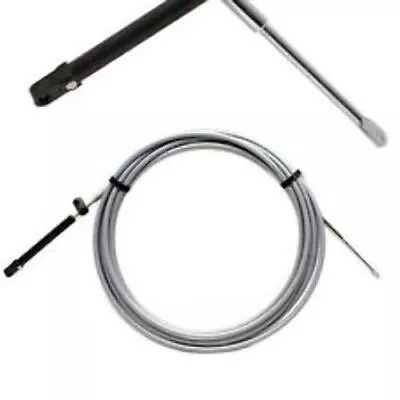 897978A29 29 Ft Shift/Throttle Cable Fits Mercruiser Alpha One Gen II Controls • $80