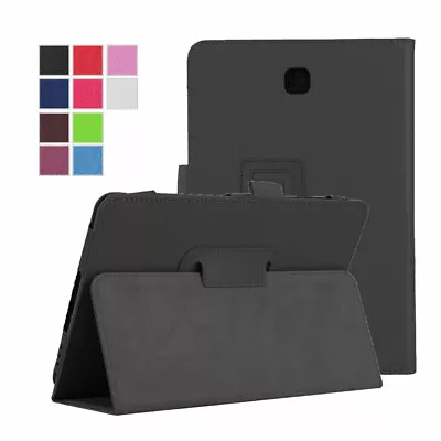 For Samsung Galaxy Tab A 8.0 T350 T355 2015 Case Smart Leather Flip Folio Cover • $9.19