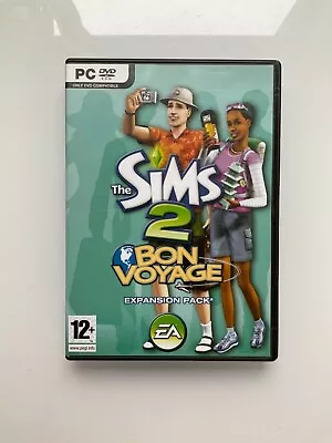 £1.99 • Buy PC CDRom - EA Sports - The Sims 2 - Bon Voyage Expansion Pack
