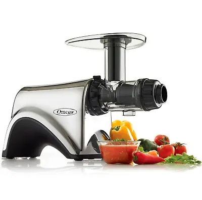 Omega NC900HDSS Juicer And Nutrition Centre • £449