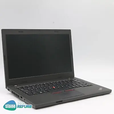 Lenovo ThinkPad L470 - Intel Core I5-6200U - 8GB RAM - 256GB NVMe • £79.99